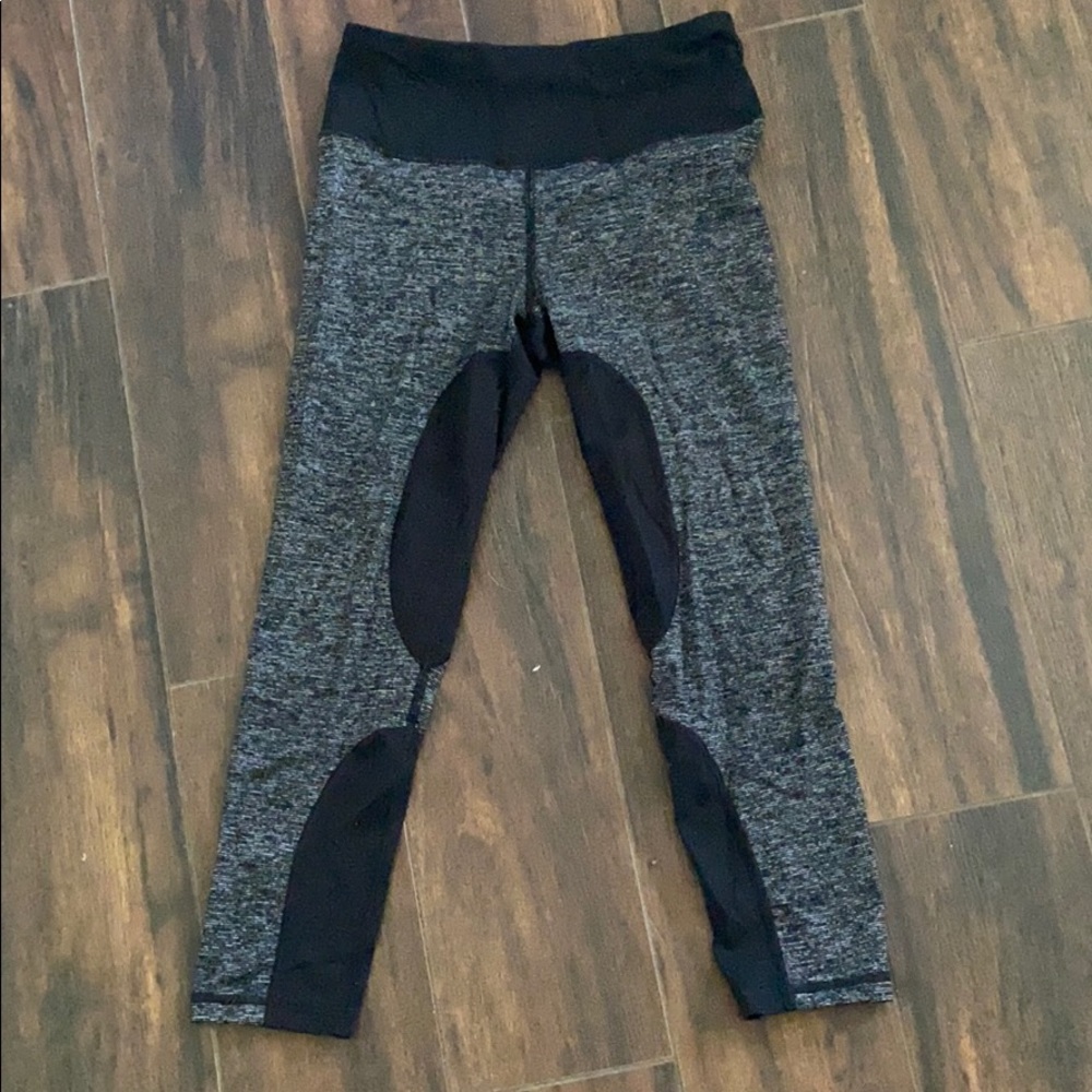 Crop leggings